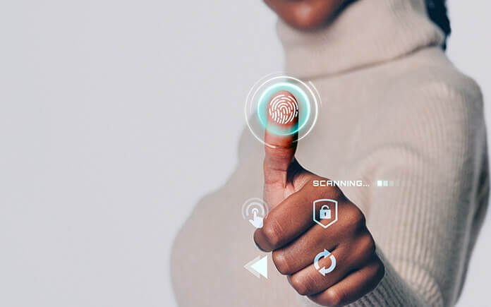 Fingerprint Scanner
